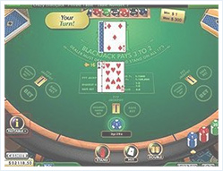 Die exklusiv bei 888 Casino angebotene Spielvariante Crazy Blackjack bietet zahlreiche Seitenwetten