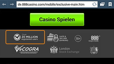 888 handy casino