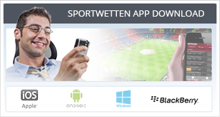 Die besten Anbieter von Sportwetten mit mobiler App