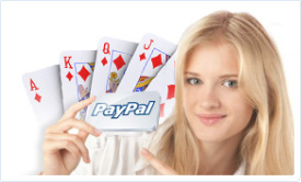 Voller Datenschutz bei der Online Poker Einzahlung mit PayPal