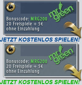mrgreen casino startguthaben