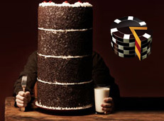 neue win cake poker software mit vebesserten bonus