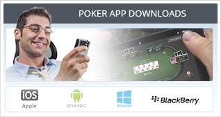 Die besten Poker Apps für iPad, iPhone, Blackberry und Android Smartphone und Tablets