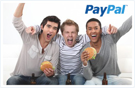 Die besten Wettanbieter haben die sichere PayPal Einzahlungsoption im Angebot