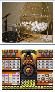 So laufen die Bingo Ziehungen online und in echten Bingohallen ab