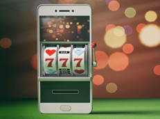 Mobile Ansicht eines Spiels im Dunder Casino.