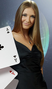 Bei Eurogrand gibt es selbstverständlich auch Live Baccarat