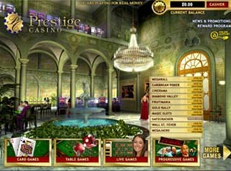 Freie Bonuscode Prestige Casino neu
