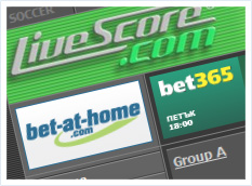 Kostenlos Fussball Live Scores bei Livescore.com