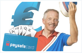 Die Einzahlungslimits bei der Paysafecard sind nicht vom Pokeranbieter abhängig