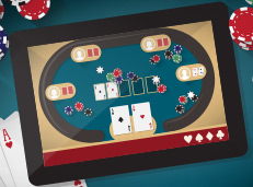 Mobile Ansicht eines Spiels im Omni Slots Casino.