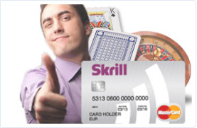 Die Skrill Einzahlungen sind bei Online Casinos schnell und sicher