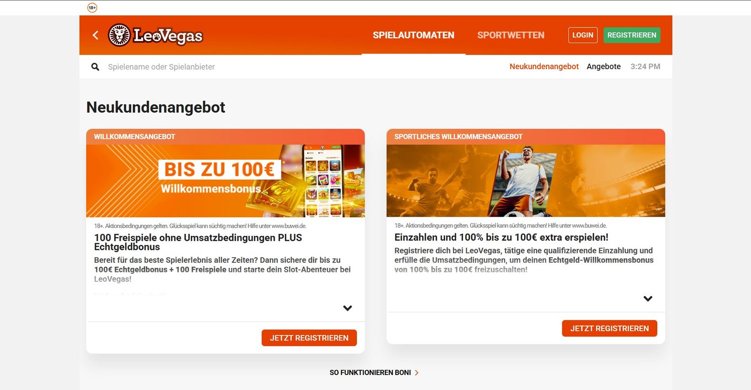 Bester Einzahlungsbonus Juni 2026: Die aktuellen Top-Angebote