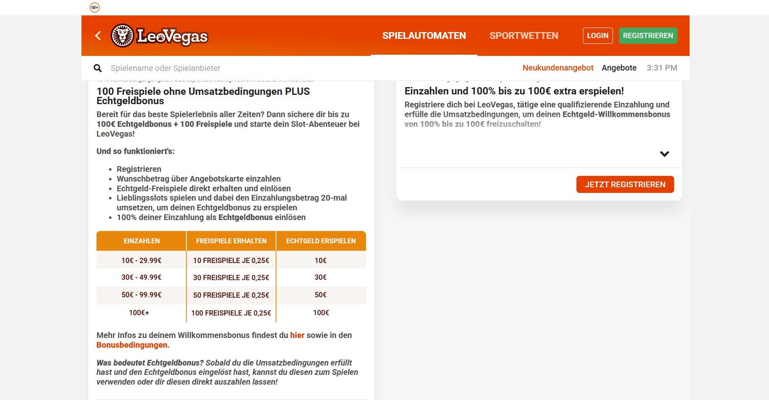 Bonus ohne Umsatzbedingungen: Funktionsweise, Einschränkungen und realer Wert