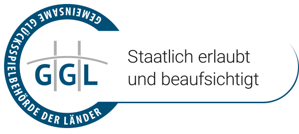 GGL – staatlich erlaubt und beaufsichtigt
